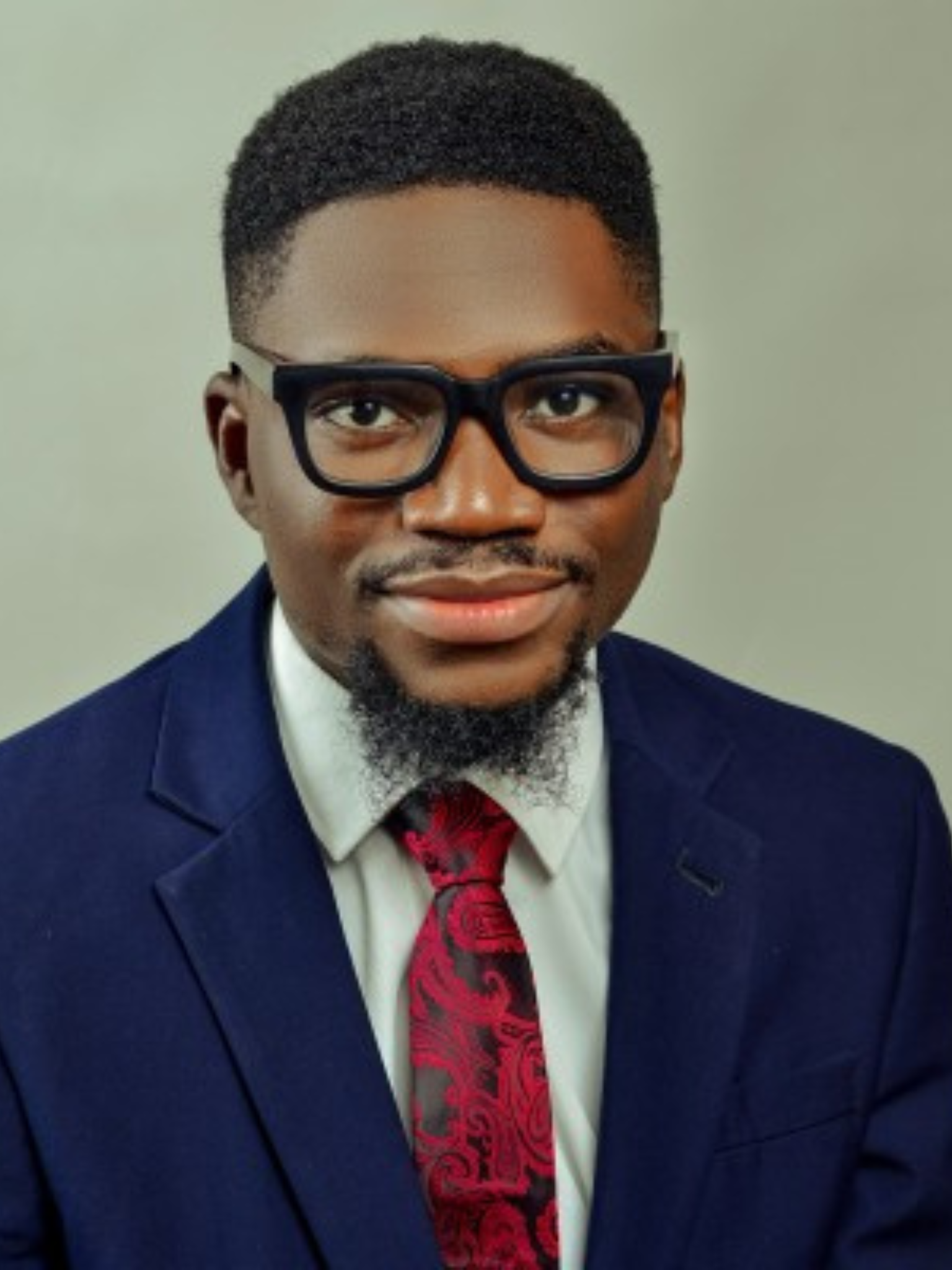 Godswill Okwori: Co-founder Priflux